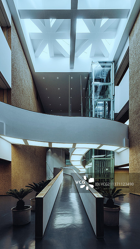 昭君博物院室内图片素材