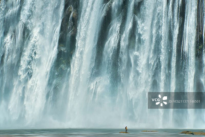 黄果树瀑布图片素材