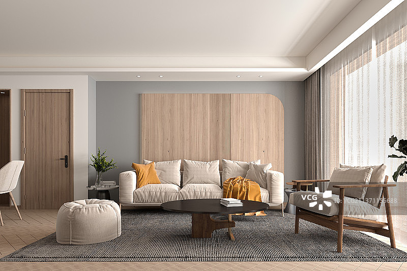 客厅，室内，起居室，住宅，家居，北欧风格图片素材