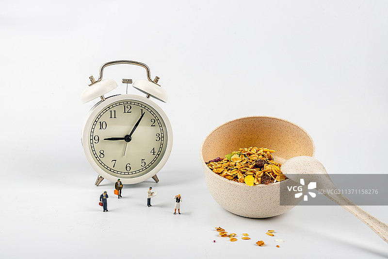 营养早餐图片素材