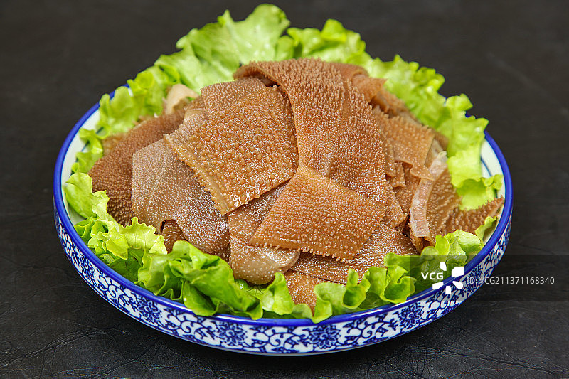 中餐美食-水爆肚图片素材