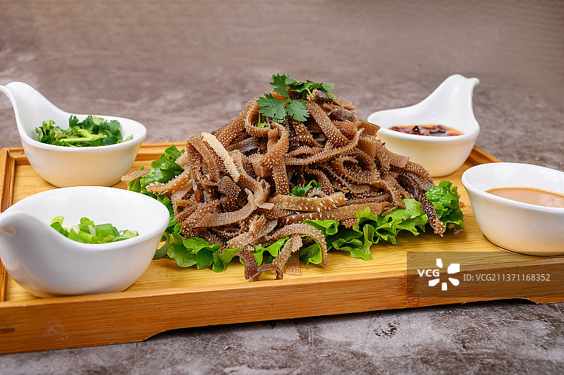 中餐美食-水爆肚图片素材