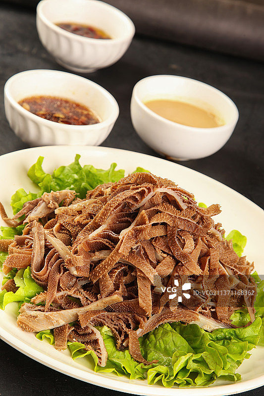 中餐美食-水爆肚图片素材