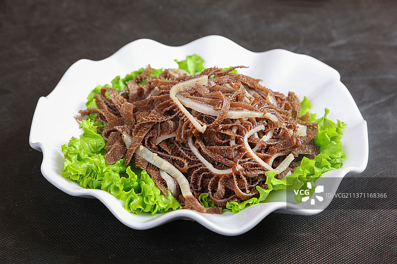 中餐美食-水爆肚图片素材