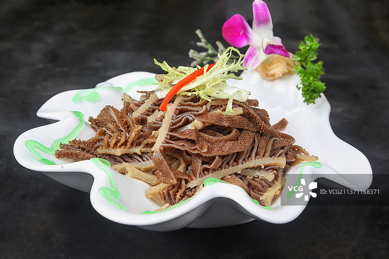 中餐美食-水爆肚图片素材