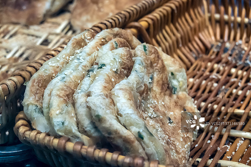 鸡蛋饼图片素材