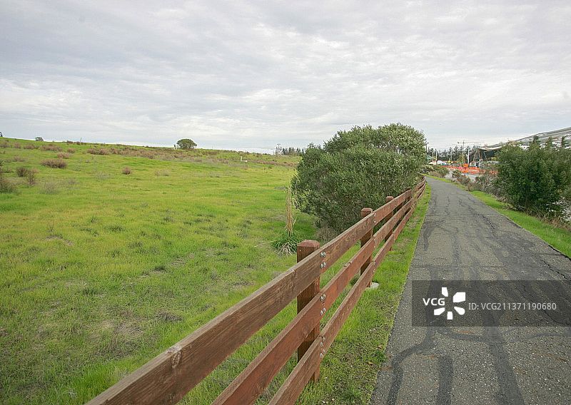 田园牧场图片素材