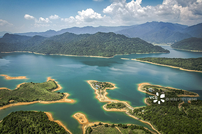 韶关市乳源瑶族自治县自然风光 广东省图片素材