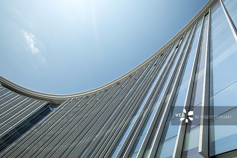 现代时尚建筑图片素材