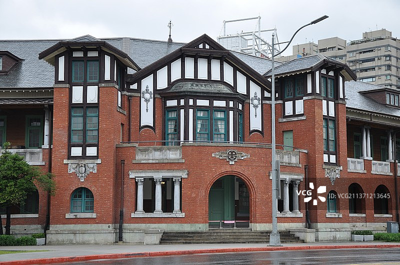 台湾铁道部博物馆图片素材