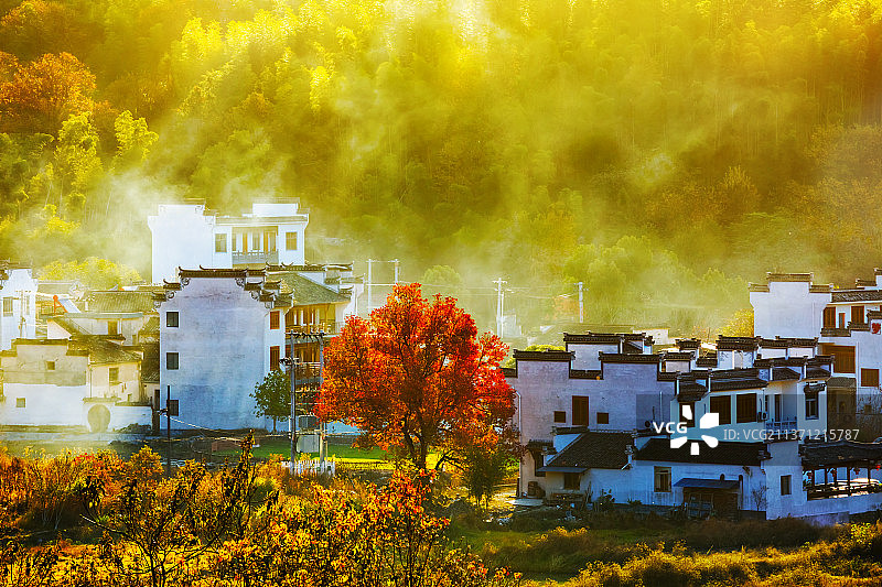 画里家园   安徽黄山图片素材