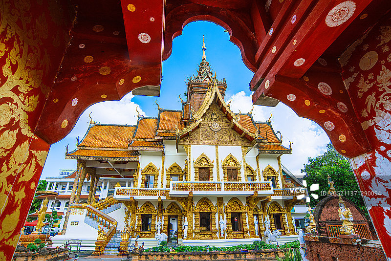 布帕兰寺图片素材