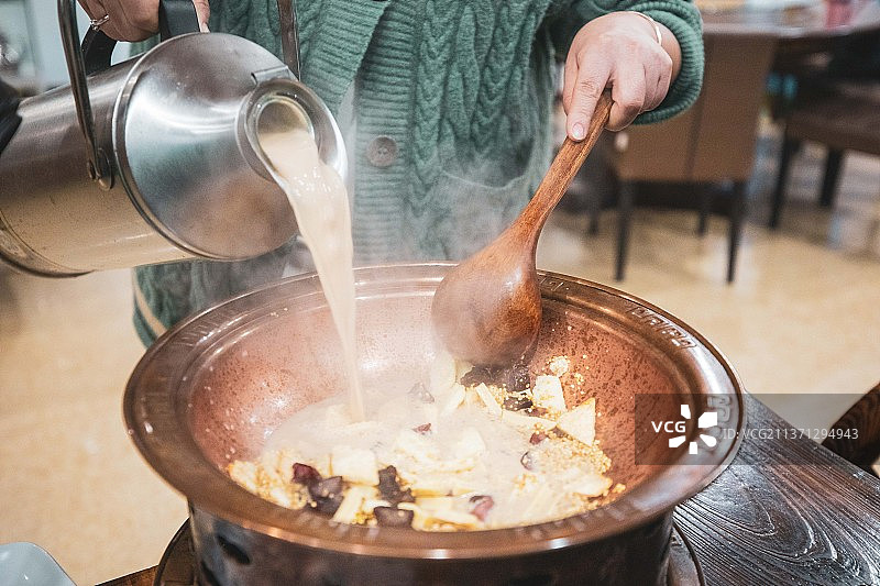内蒙古美食图片素材
