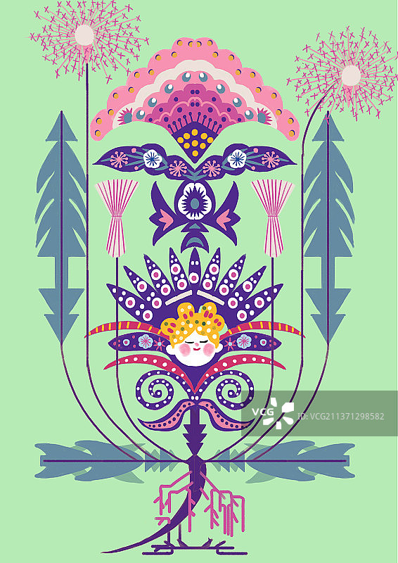 装饰画图片素材