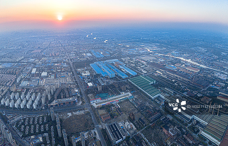 蕴藻浜码头 宝钢不锈钢 吴淞工业区图片素材