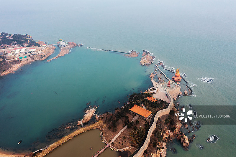 荣成好望角图片素材