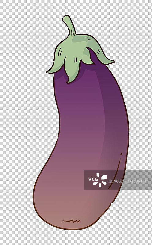 茄子图片素材