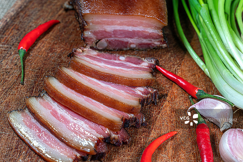 腊肉图片素材