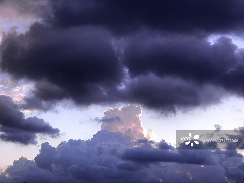 风暴来临⚡️图片素材