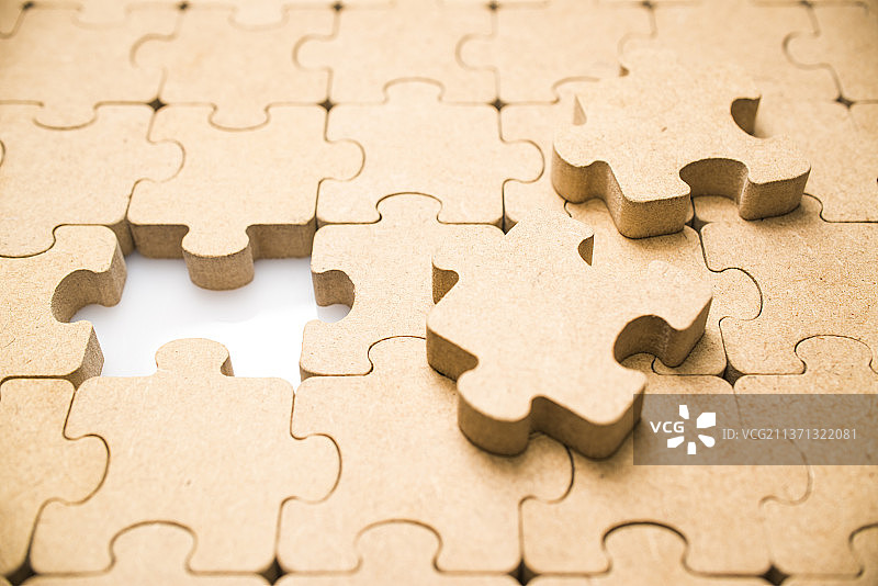 积木拼图图片素材