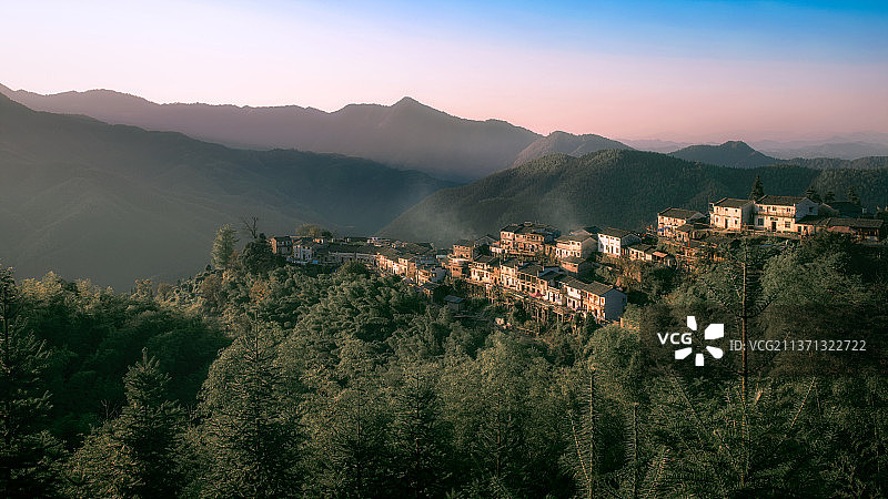 木梨硔村图片素材