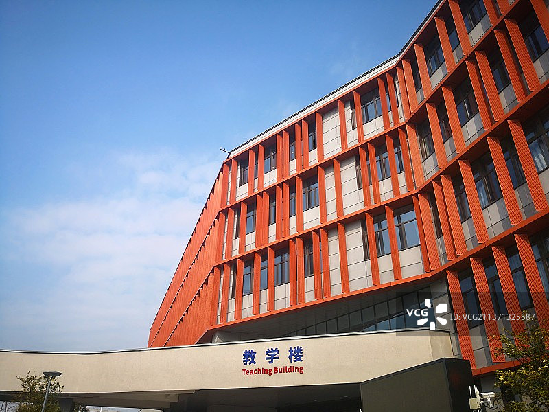 教学楼图片素材