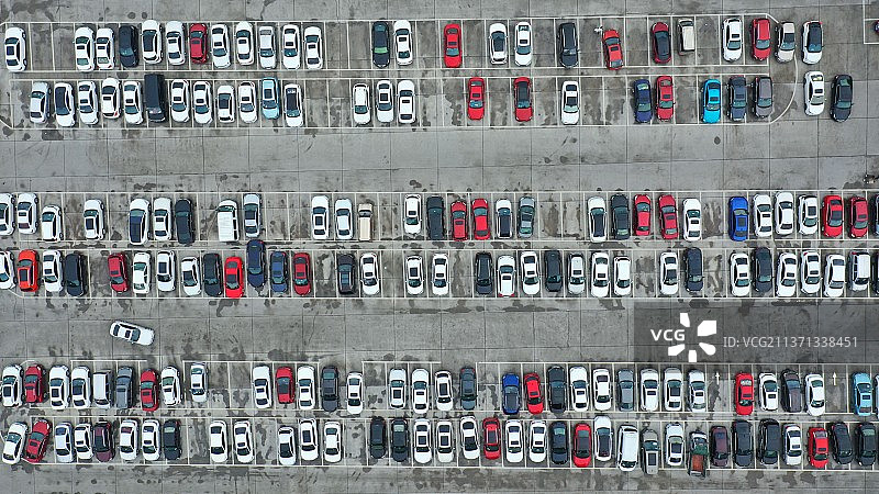 停车场图片素材