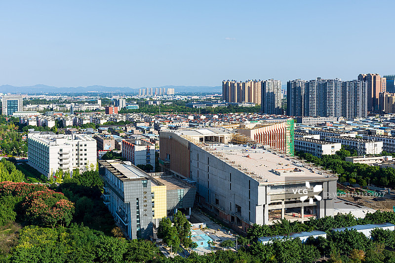 西南石油大学图片素材