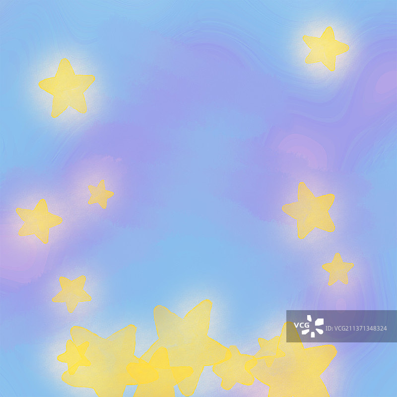 星星图样图片素材