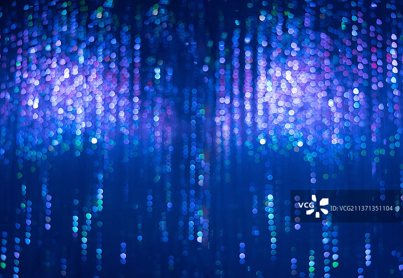 虚焦光点背景图片素材