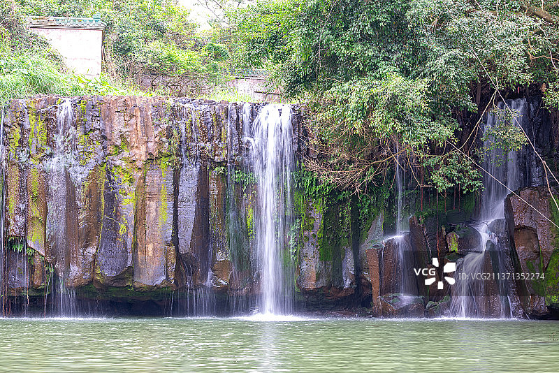 白石溪图片素材