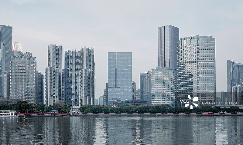 中央商务区图片素材