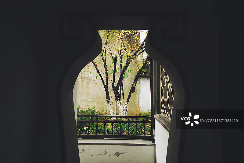 门外+江苏省无锡市江阴市江苏学政文化旅游区图片素材