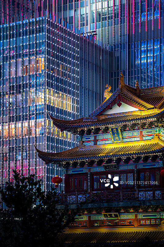 崇安阁图片素材