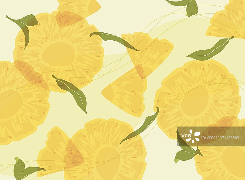 多种口味水果茶配图，荔枝、桂圆、水蜜桃、菠萝、红豆、薏米等等图片素材