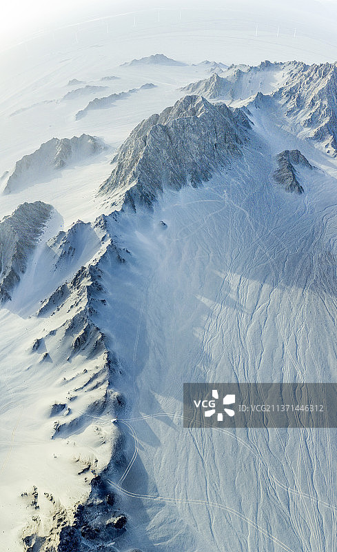 沙漠汽车户外广告图片图片素材