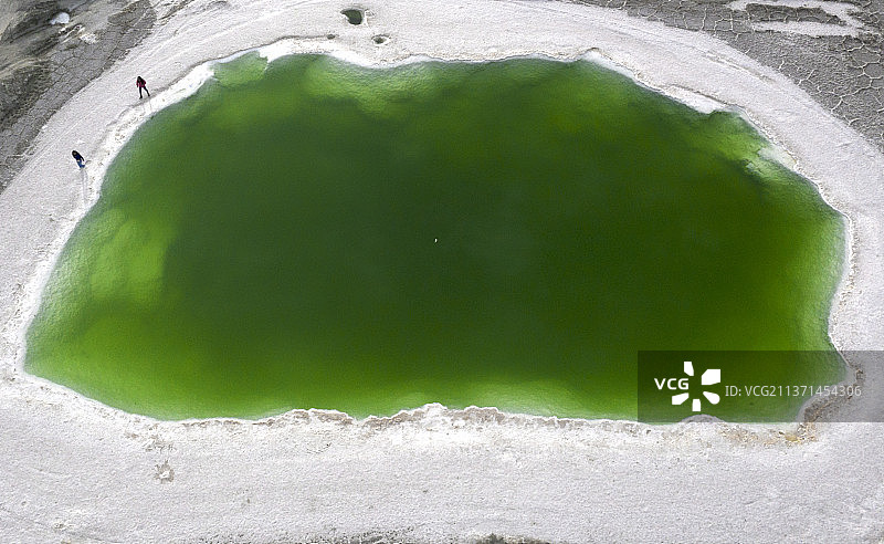 翡翠池图片素材