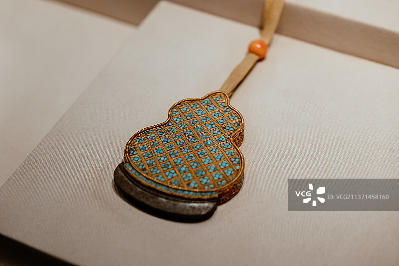 故宫博物院里的宝贝图片素材