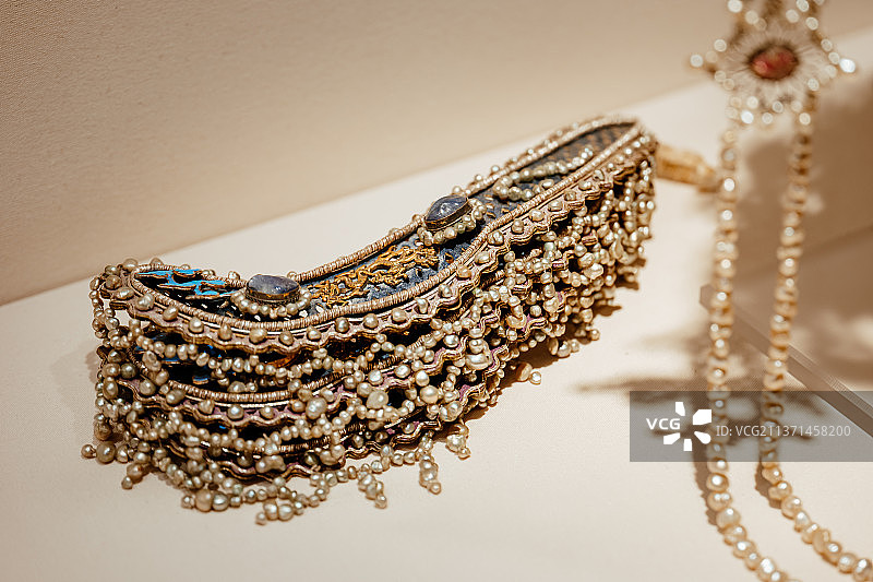 故宫博物院里的宝贝图片素材