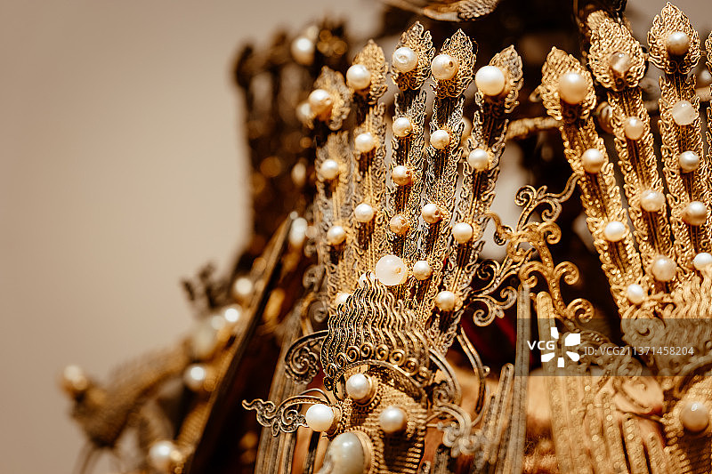 故宫博物院里的宝贝图片素材