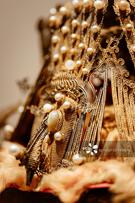 故宫博物院里的宝贝图片素材