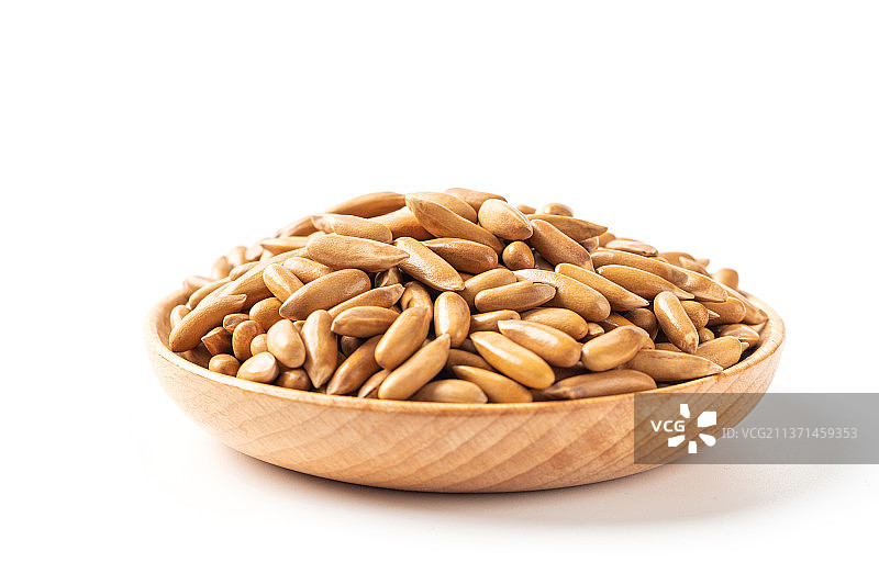 薄皮巴西松子图片素材