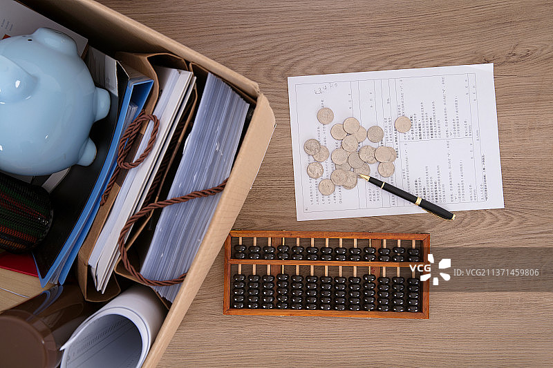 被企业解聘后的赔偿图片素材