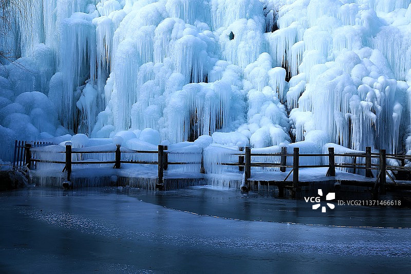 九如冰川  冰峰世界  冰雪盛景  冰寒雪冰 冰肌雪肠图片素材