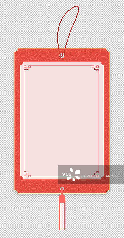 卡通标签书签图片素材