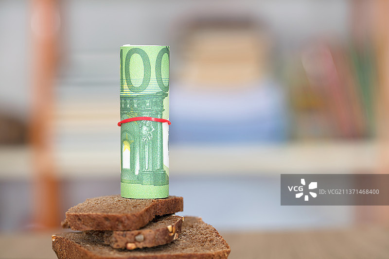 生活成本图片素材