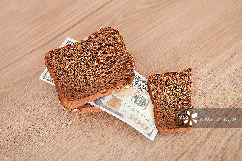 物价上涨图片素材