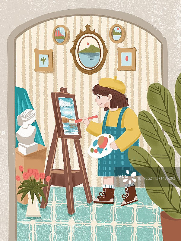 工作室图片素材