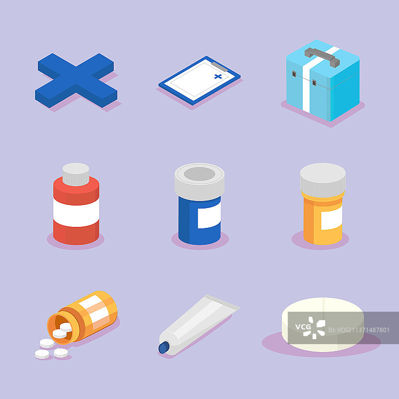 医疗设备图标图片素材