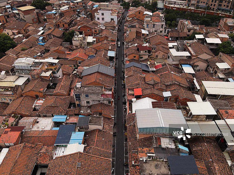 漳州古城图片素材